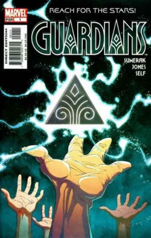 Guardians #01 2004 (G)