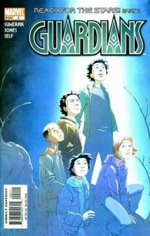 Guardians #02 2004 (G)