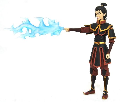 Avatar The Last Airbender Select - Azula Action Figure
(18cm)