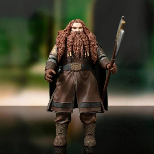 Φιγούρα Lord of the Rings - Gimli Action Figure (12cm)
SDCC Exclusive