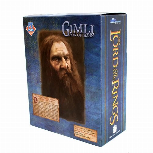 Φιγούρα Lord of the Rings - Gimli Action Figure (12cm)
SDCC Exclusive