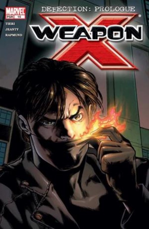 Τεύχος Κόμικ Weapon X #15 DEC ,2003 (G)