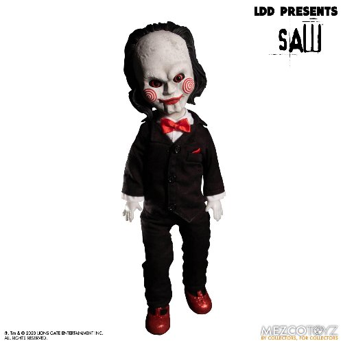 Saw - Billy Living Dead Κούκλα (25cm)