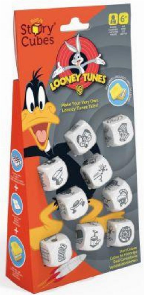 Rory's Story Cubes - Looney Tunes