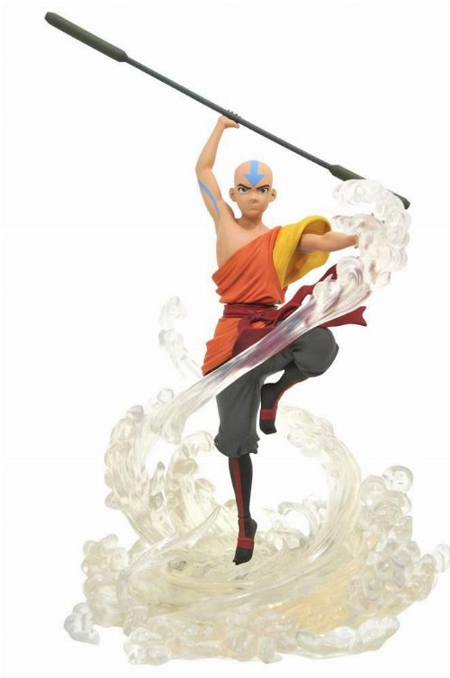 Avatar: Gallery - Aang Statue (28cm)