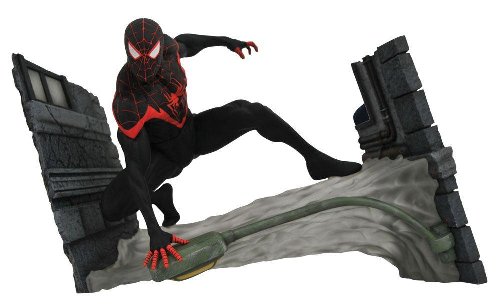 Marvel Gallery - Miles Morales Spider-Man Φιγούρα
Αγαλματίδιο (18cm)