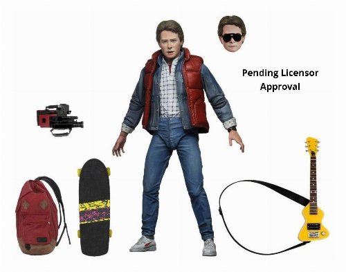 Back to the Future - Ultimate Marty McFly Action
Figure (18cm)