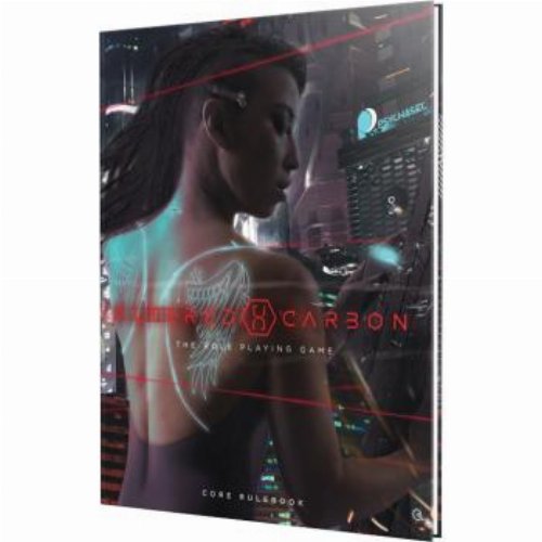 The Altered Carbon RPG - Core Rulebook