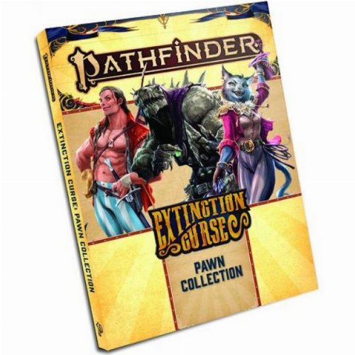 Pathfinder Roleplaying Game - Extinction Curse Pawn
Collection (P2)