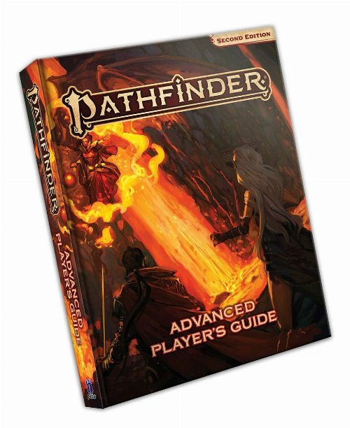 Pathfinder Roleplaying Game - Advanced Player's Guide
(P2)