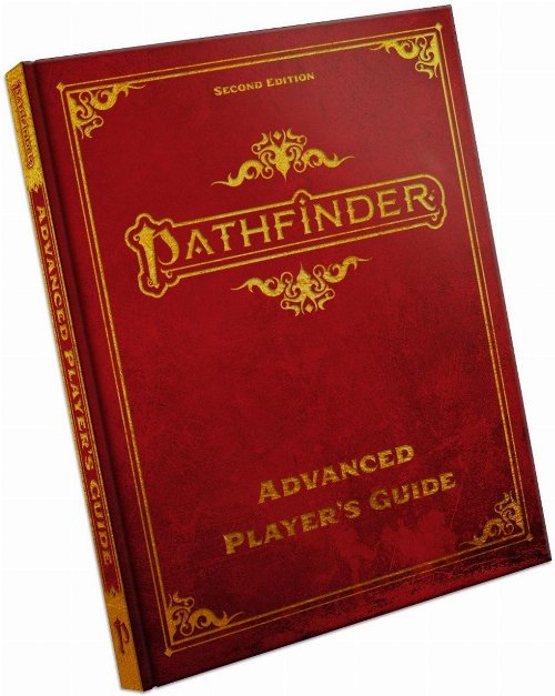 Pathfinder Roleplaying Game - Advanced Player's Guide
(Special Edition) (P2)