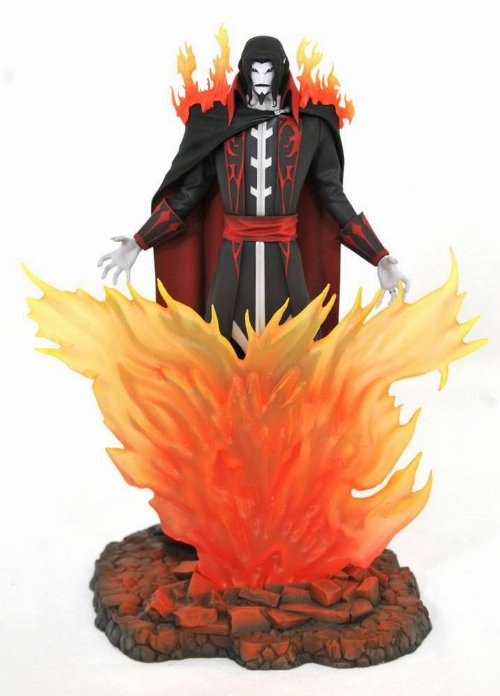 Castlevania Gallery - Dracula Statue
(23cm)