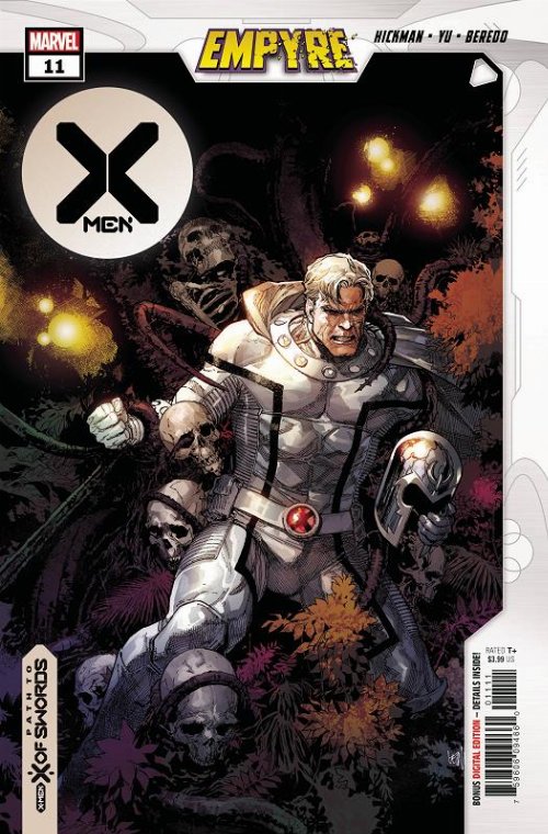 X-Men #11 EMP