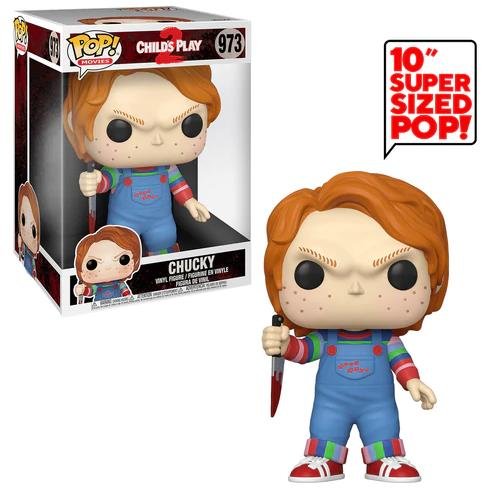 Φιγούρα Funko POP! Child's Play - Chucky #973
Jumbosized