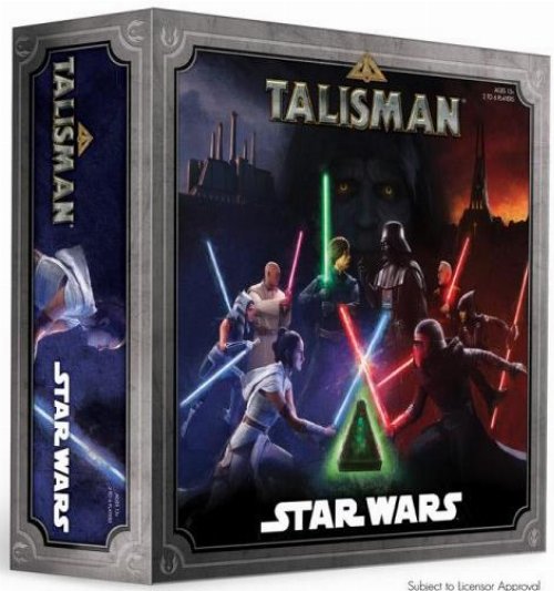 Επιτραπέζιο Παιχνίδι Talisman: Star Wars