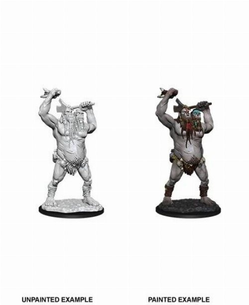 D&D Nolzur's Marvelous Miniatures -
Ettin