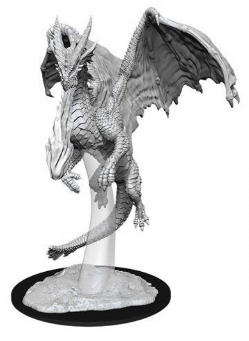 D&D Nolzur's Marvelous Miniature - Young Red
Dragon