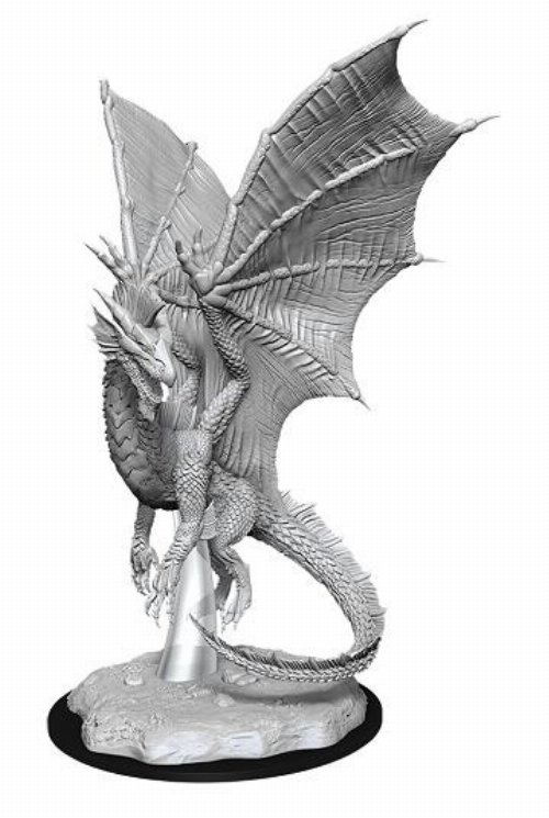 D&D Nolzur's Marvelous Miniature - Young
Silver Dragon