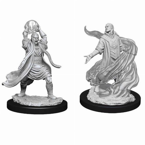 D&D Nolzur's Marvelous Miniatures - 2x Male Elf
Sorcerer