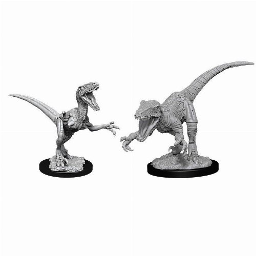 Pathfinder Deep Cuts Miniatures - 2x
Raptors