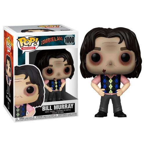 Φιγούρα Funko POP! Zombieland - Bill Murray
#1000