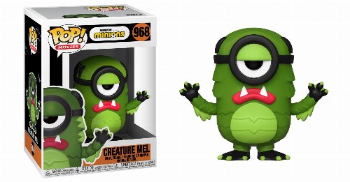 Φιγούρα Funko POP! The Minions Halloween - Creature
Mel #968