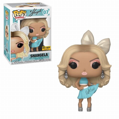 Figure Funko POP! Drag Queens - Shangela #07
(Popcultcha Exclusive)