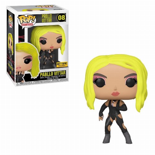 Φιγούρα Funko POP! Drag Queens - Pabblo Vittar #08
(Popcultcha Exclusive)