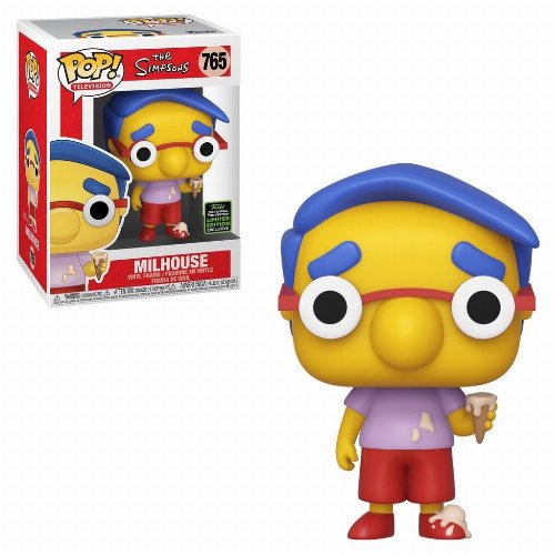 Φιγούρα Funko POP! The Simpsons - Milhouse #765 (ECCC
2019 Exclusive)