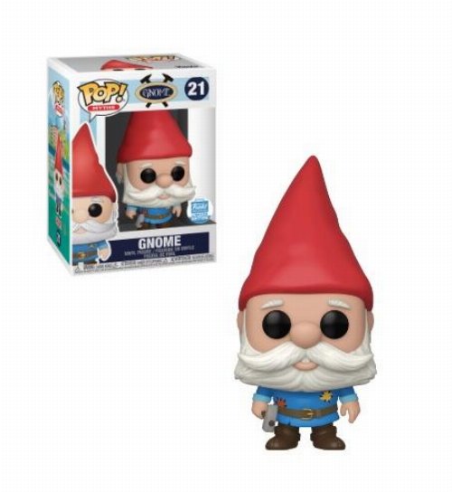 Φιγούρα Funko POP! Myths - Gnome #21 (Popcultcha
Exclusive)