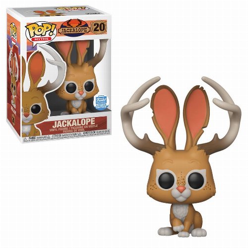 Φιγούρα Funko POP! Myths - Jackalope #20 (Popcultcha
Exclusive)