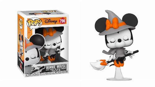 Φιγούρα Funko POP! Disney Halloween - Witchy Minnie
#796