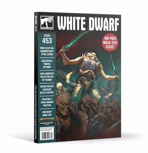 White Dwarf April 2020