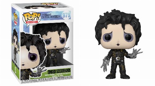 Φιγούρα Funko POP! Edward Scissorhands - Edward
Scissorhands #979