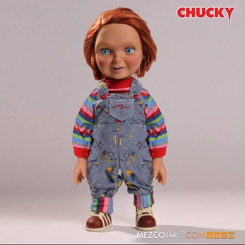 Child's Play - Good Guy Chucky Talking Κούκλα
(38cm)