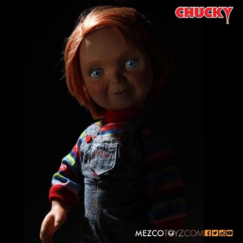 Child's Play - Good Guy Chucky Talking Doll
(38cm)