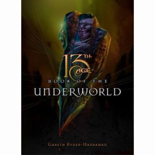 13th Age - Book of the Underworld