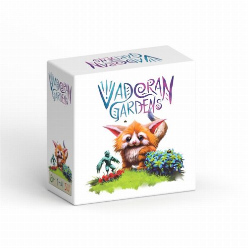 Επιτραπέζιο Παιχνίδι Vadoran Gardens
(Refreshed)