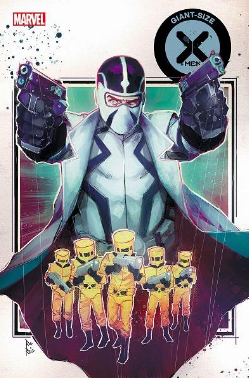 Τεύχος Κόμικ Giant Size X-Men - Fantomex
#1