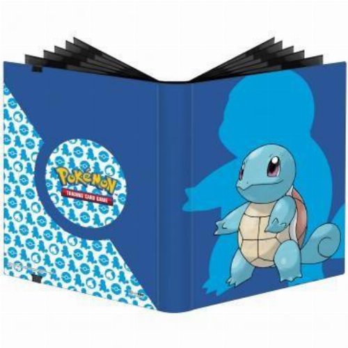 Pokemon Ultra Pro 9-Pocket Pro-Binder -
Squirtle