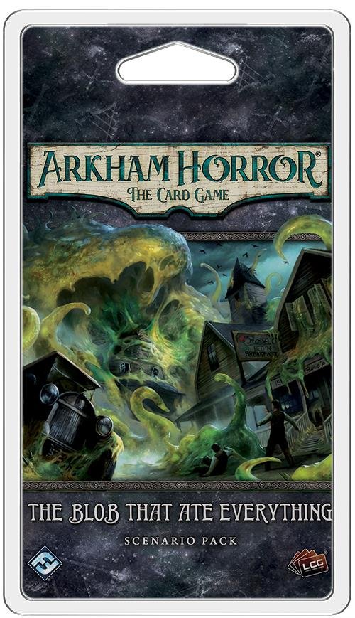Arkham Horror: The Card Game - The Blob that Ate
Everything