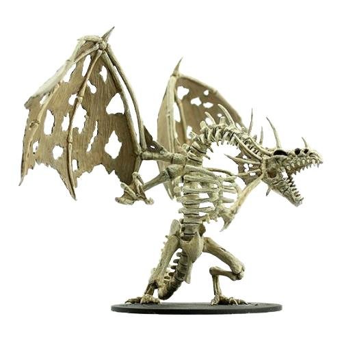 Pathfinder Deep Cuts Miniature - Gargantuan Skeleton
Dragon