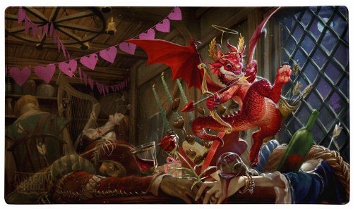 Dragon Shield Playmat - Valentine 2020
Dragon