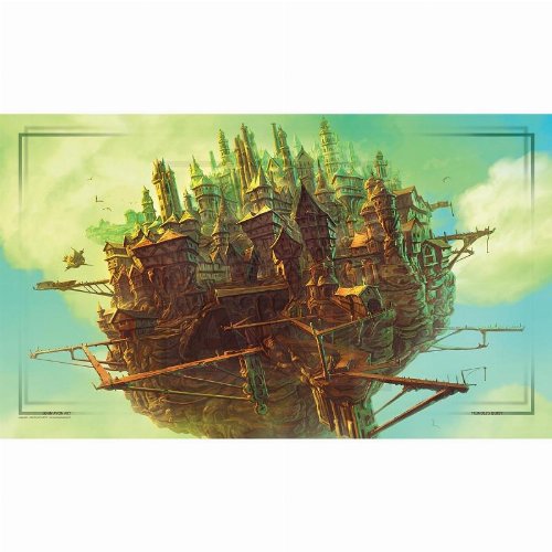 John Avon Art Playmat - Trundle's Quest