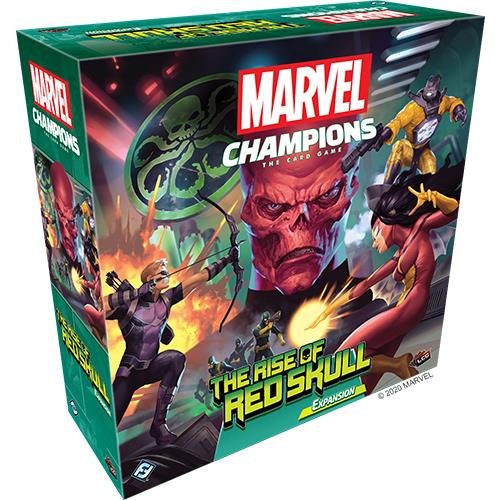 Επέκταση Marvel Champions: The Card Game - The Rise of
Red Skull