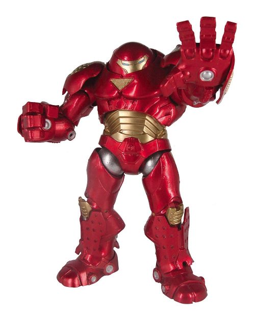 Φιγούρα Marvel Select - Hulkbuster Action Figure
(22cm)