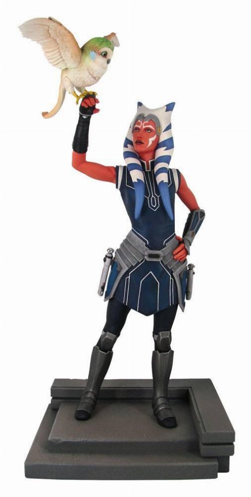 Φιγούρα Star Wars: Premier Collection - Ahsoka Tano
Statue (30cm) (LE3000)