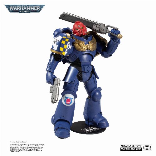 Warhammer 40000 - Space Marine Action Figure
(18cm)