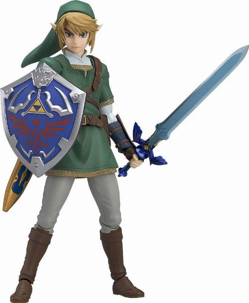 The Legend of Zelda: Twilight Princess - Link Figma
Action Figure (14cm)