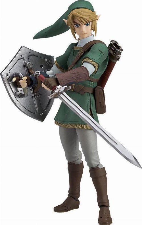 The Legend of Zelda: Twilight Princess - Link Deluxe
Figma Action Figure (14cm)